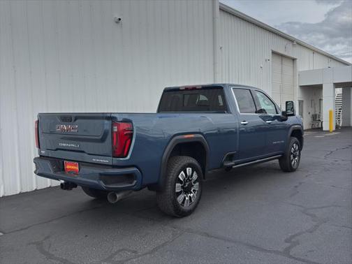2025 GMC Sierra 2500 Denali
