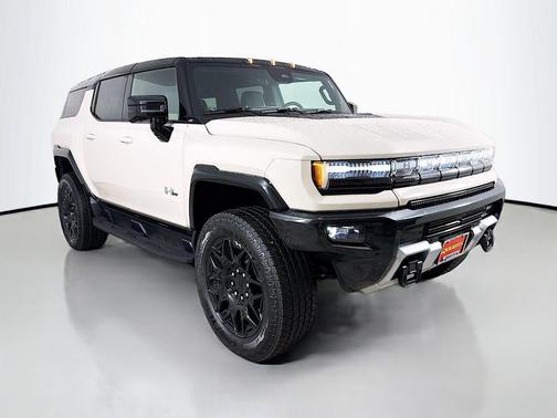 2026 GMC HUMMER EV SUV 2X
