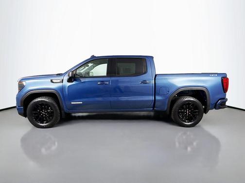 Downpour Metallic 2024 GMC Sierra 1500 Elevation