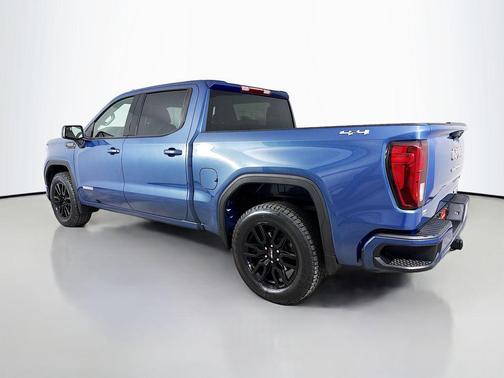 Downpour Metallic 2024 GMC Sierra 1500 Elevation