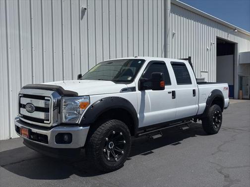 2016 Ford F-350 XLT
