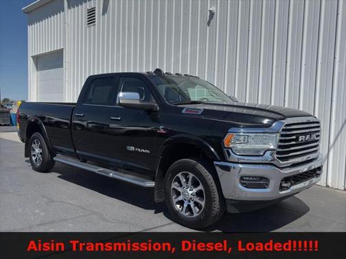 2022 RAM 3500 Longhorn