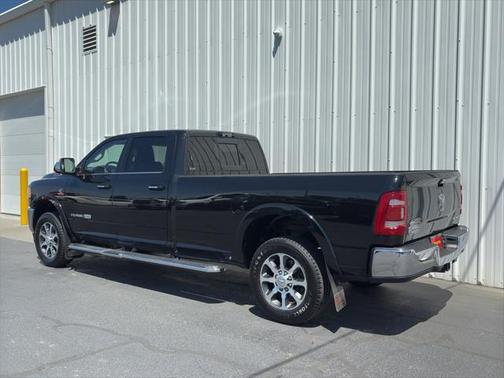 2022 RAM 3500 Longhorn