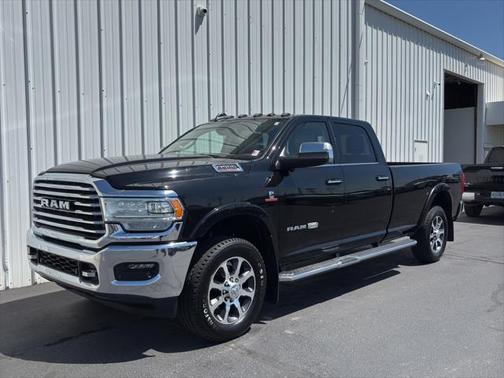 2022 RAM 3500 Longhorn