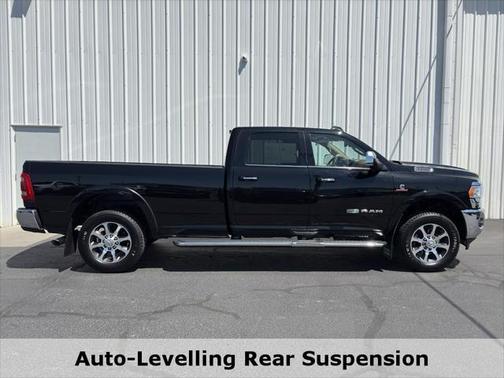 2022 RAM 3500 Longhorn