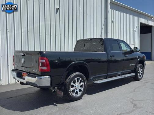 2022 RAM 3500 Longhorn