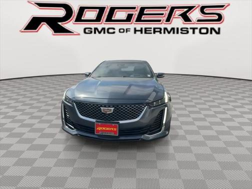 2020 Cadillac CT5 Premium Luxury RWD