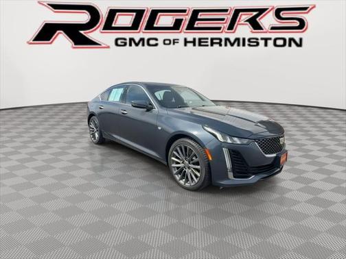 2020 Cadillac CT5 Premium Luxury RWD