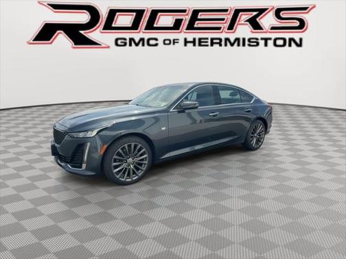 2020 Cadillac CT5 Premium Luxury RWD