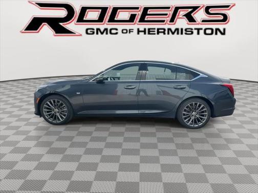 2020 Cadillac CT5 Premium Luxury RWD