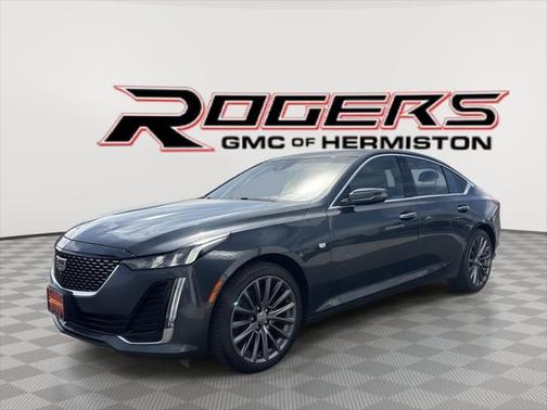 2020 Cadillac CT5 Premium Luxury RWD
