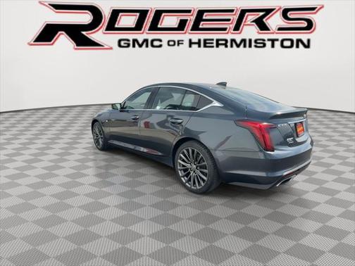 2020 Cadillac CT5 Premium Luxury RWD