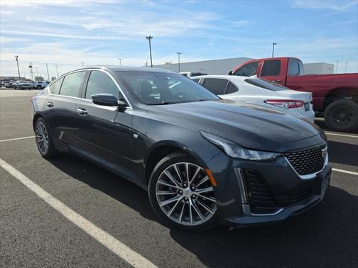 2020 Cadillac CT5 Premium Luxury RWD