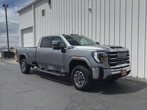 2025 GMC Sierra 2500 SLT