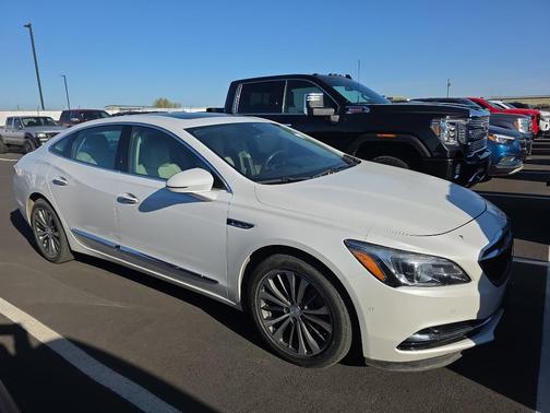 2017 Buick LaCrosse Premium