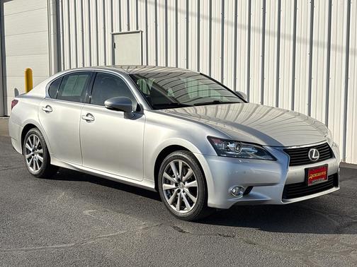 2014 Lexus GS 350 Base