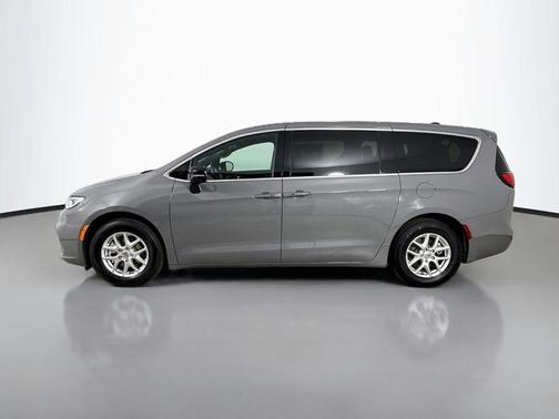 Ceramic Gray Clearcoat 2025 Chrysler Pacifica L