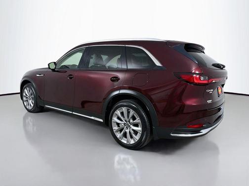Artisan Red Premium 2025 Mazda CX-90 3.3 Turbo Premium Plus