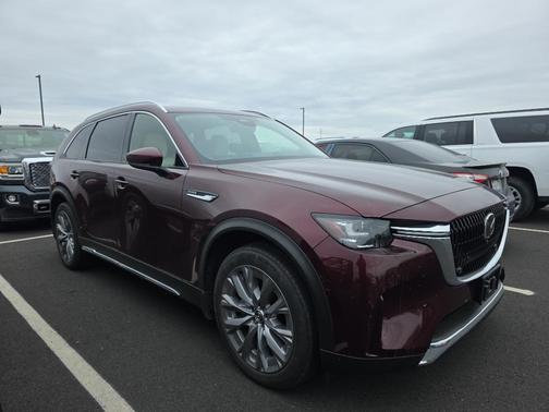 Artisan Red Premium 2025 Mazda CX-90 3.3 Turbo Premium Plus