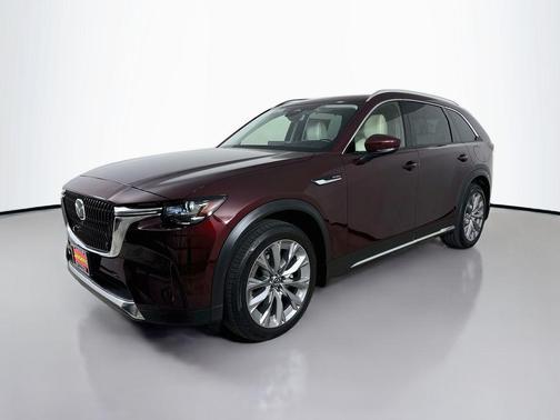 Artisan Red Premium 2025 Mazda CX-90 3.3 Turbo Premium Plus
