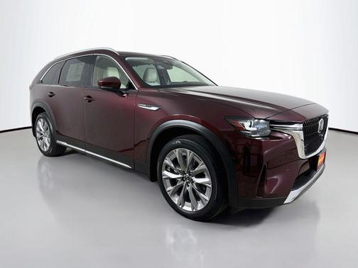Artisan Red Premium 2025 Mazda CX-90 3.3 Turbo Premium Plus