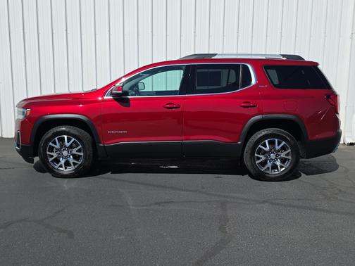2023 GMC Acadia AWD SLT