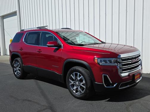 2023 GMC Acadia AWD SLT
