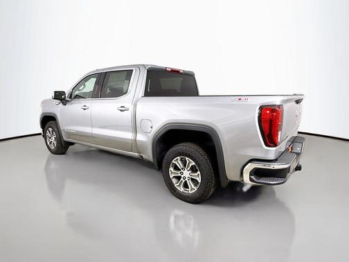 Sterling Metallic 2026 GMC Sierra 1500 SLE