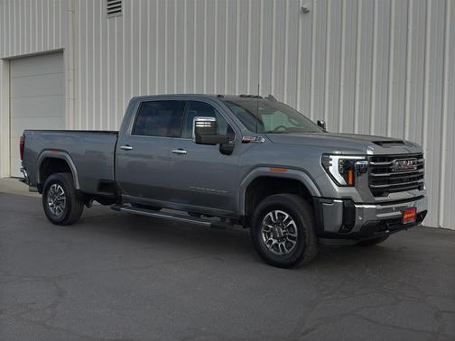 2025 GMC Sierra 3500 SLT