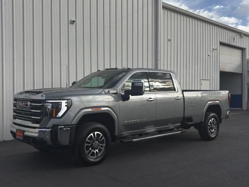 2025 GMC Sierra 3500 SLT