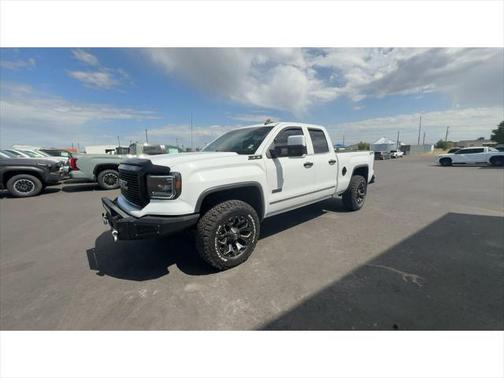 2015 GMC Sierra 1500 SLE