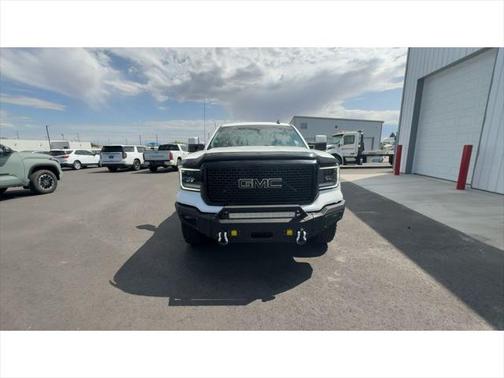 2015 GMC Sierra 1500 SLE