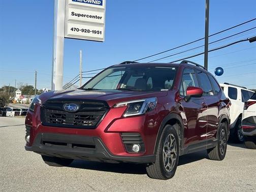 2023 Subaru Forester Premium