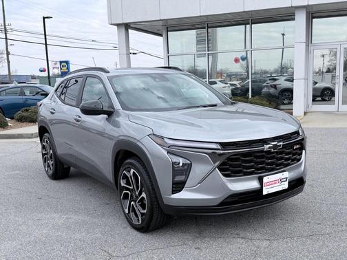 2024 Chevrolet Trax 2RS