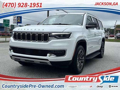 2024 Jeep Wagoneer Series II