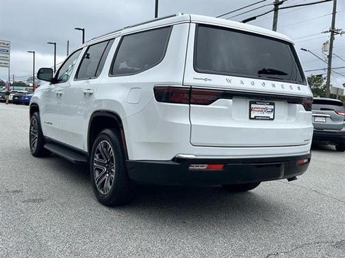 2024 Jeep Wagoneer Series II