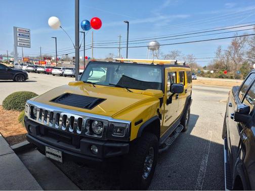 2004 Hummer H2 