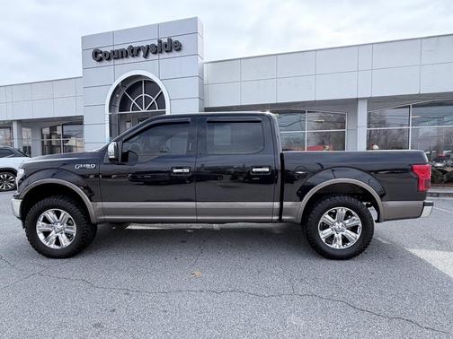 2020 Ford F-150 Lariat