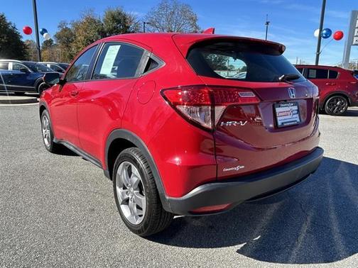 2017 Honda HR-V LX