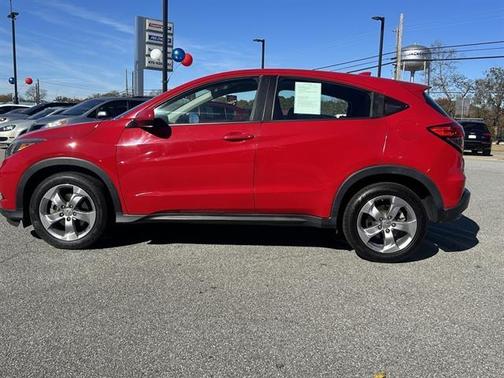 2017 Honda HR-V LX