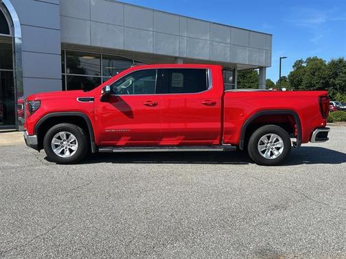 2024 GMC Sierra 1500 SLE