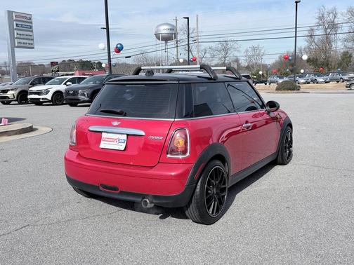 2010 MINI Cooper 