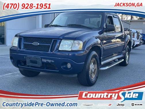 2005 Ford Explorer Sport Trac XLT