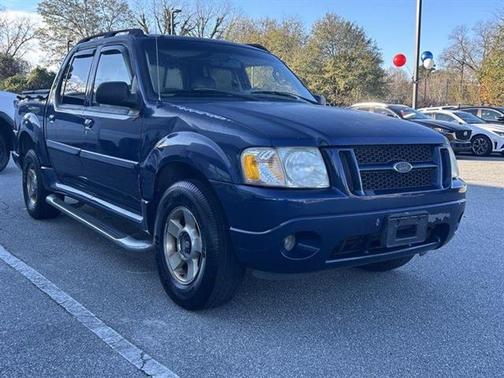 2005 Ford Explorer Sport Trac XLT