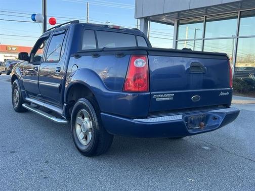 2005 Ford Explorer Sport Trac XLS