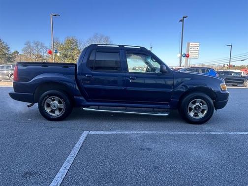 2005 Ford Explorer Sport Trac XLS