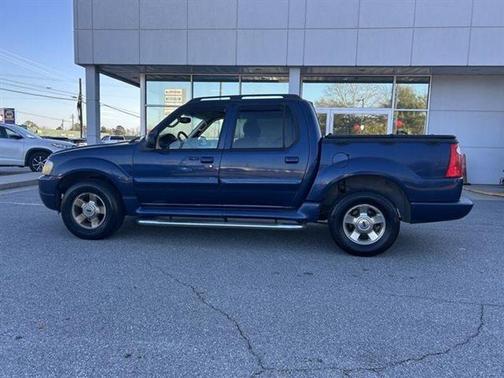 2005 Ford Explorer Sport Trac XLT