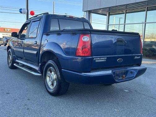 2005 Ford Explorer Sport Trac XLT