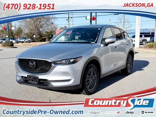 2021 Mazda CX-5 Touring