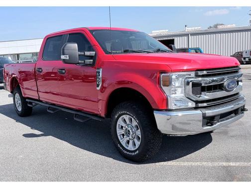 2022 Ford F-350 XL